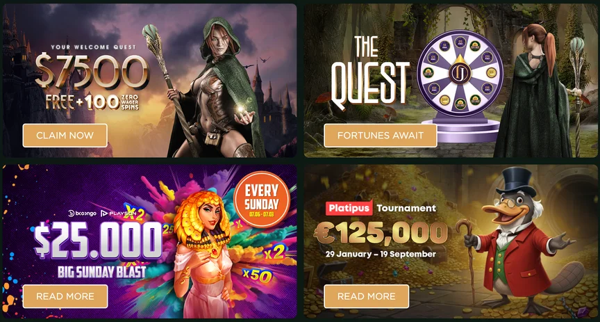 Jackpot Jill Casino